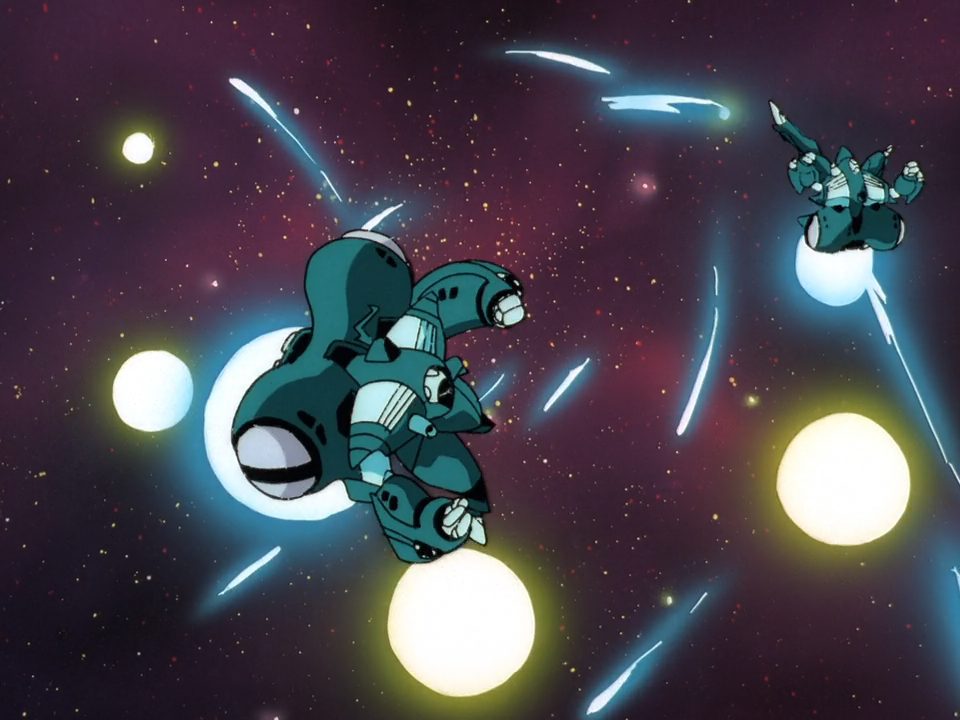 Macross 7 Encore (Anacrónico Fansub)